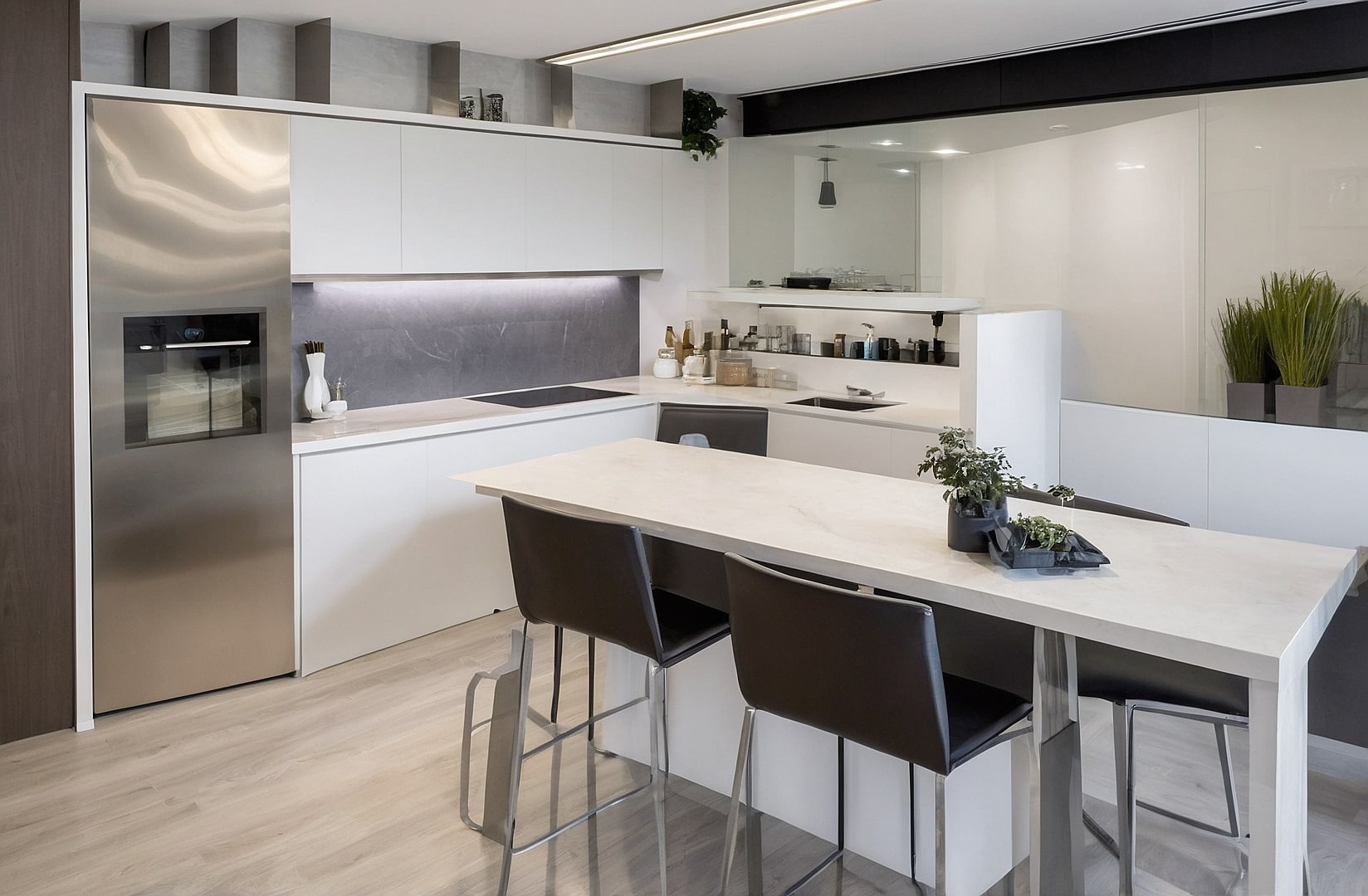 Alta calidad en muebles de cocina