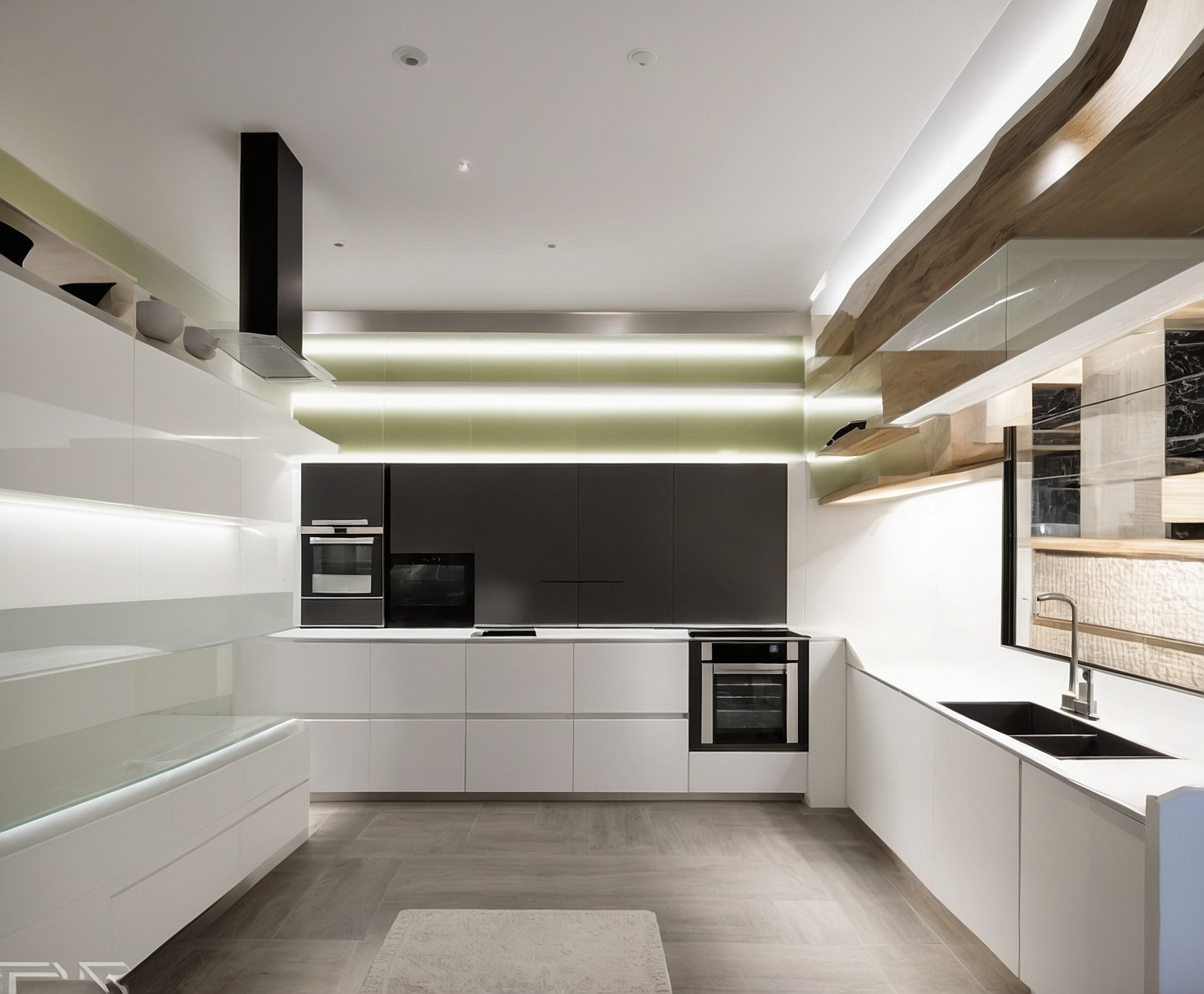 Reforma de cocina en Santa Eugenia