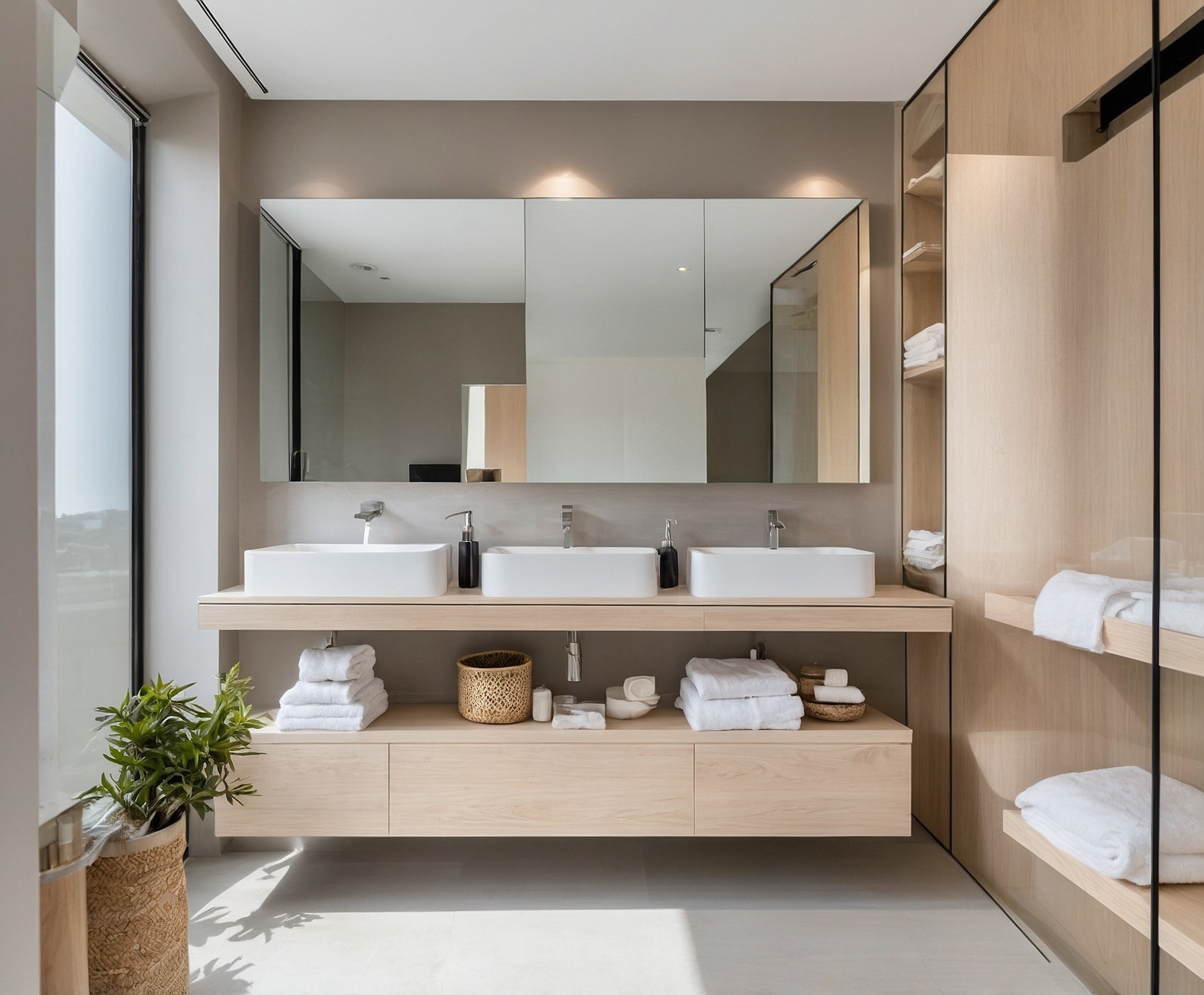 Reforma integral de baño en Santa Eugenia