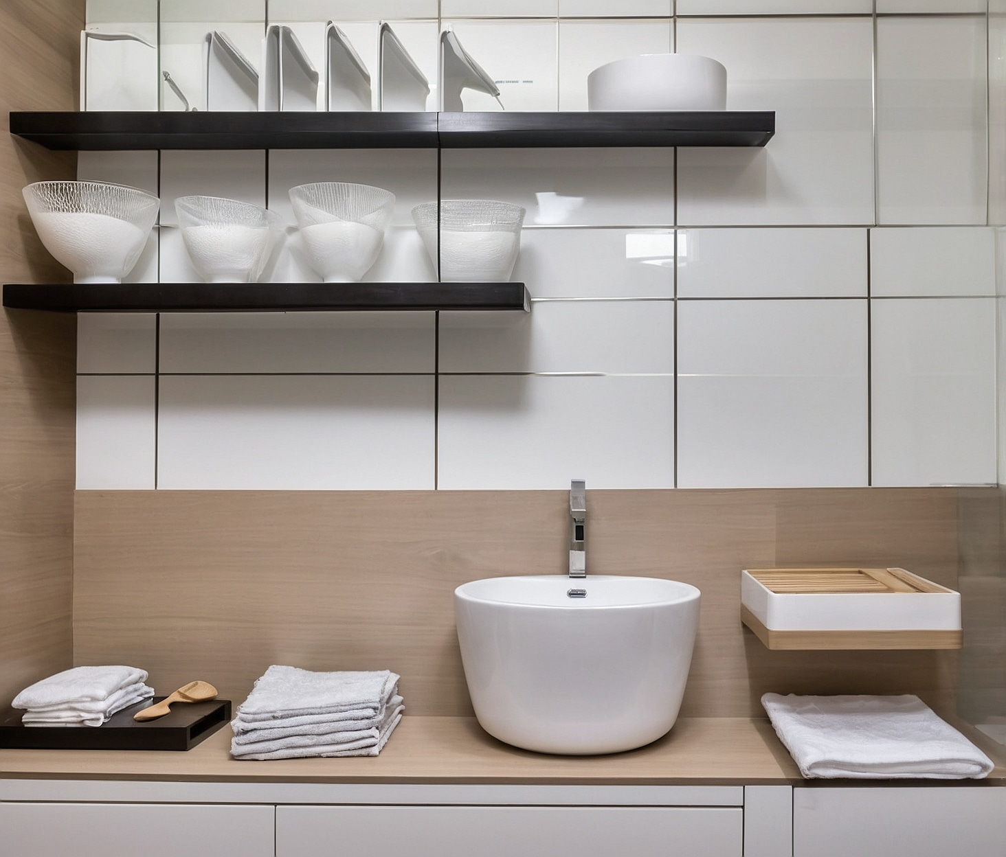 Renovación total de cocina y baño