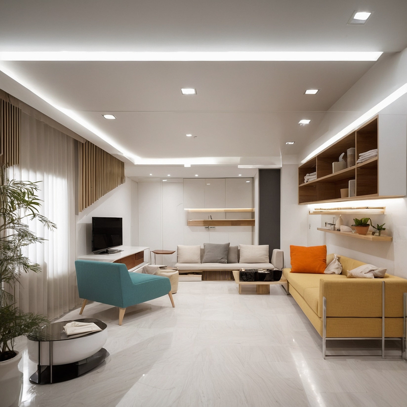 Reformas de cocina modernas y funcionales